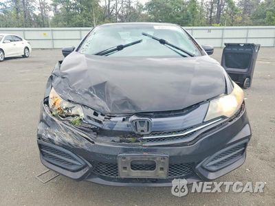 Piąte zdjęcie samochodu w środku: 2015 HONDA CIVIC EX VIN:2HGFG3B87FH500110 - miniatura