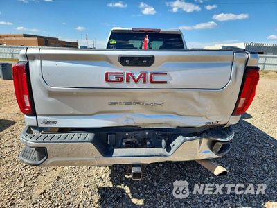 Zdjęcie 6 z 12 samochodu: 2021 GMC SIERRA K3500 SLT VIN:1GT49UE73MF295022 - miniatura