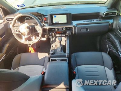 Zdjęcie 8 z 12 samochodu: 2025 TOYOTA TACOMA TRD OFF-ROAD VIN:3TMLB5JN2SM176305 - miniatura