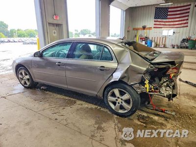 Drugie zdjęcie samochodu z przodu: 2010 CHEVROLET MALIBU 2LT VIN:1G1ZD5EB7A4133344 - miniatura