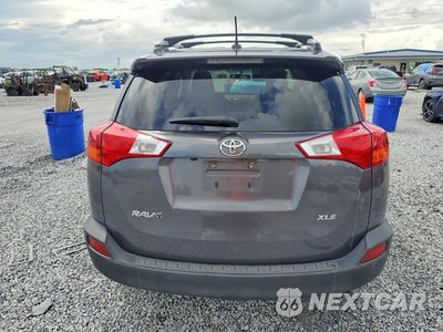 Zdjęcie 6 z 14 samochodu: 2015 TOYOTA RAV4 XLE VIN:2T3WFREVXFW134018 - miniatura