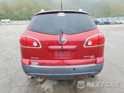 Zdjęcie 6 z 13 samochodu: 2008 BUICK ENCLAVE CXL VIN:5GAEV23758J245248 - miniatura
