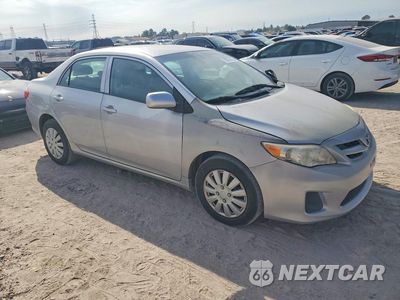 Czwarte zdjęcie samochodu z boku: 2010 TOYOTA COROLLA LE VIN:2T1BU4EE2AC500841 - miniatura
