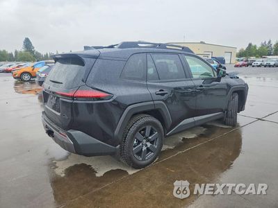 Trzecie zdjęcie samochodu z tyłu: 2026 TOYOTA RAV4 WOODLAND VIN:JTM6CRAV3TD008641 - miniatura
