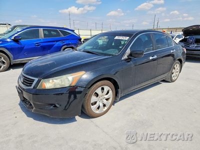 2010 HONDA ACCORD EXL 1HGCP3F84AA012883 - główne zdjęcie licytacji z USA - miniatura