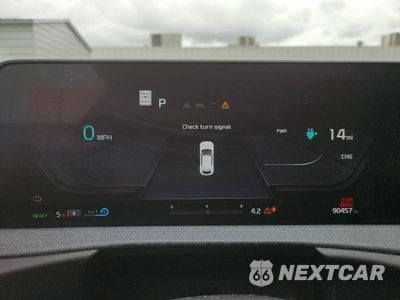 Zdjęcie 9 z 13 samochodu: 2023 KIA EV6 WIND VIN:KNDC34LAXP5128842 - miniatura