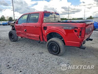 Drugie zdjęcie samochodu z przodu: 2024 FORD F150 XLT VIN:1FTFW3L84RFB92321 - miniatura