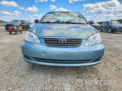 Piąte zdjęcie samochodu w środku: 2006 TOYOTA COROLLA CE VIN:1NXBR32E16Z682361 - miniatura