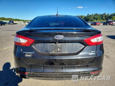 Zdjęcie 6 z 12 samochodu: 2016 FORD FUSION SE VIN:3FA6P0T96GR209341 - miniatura