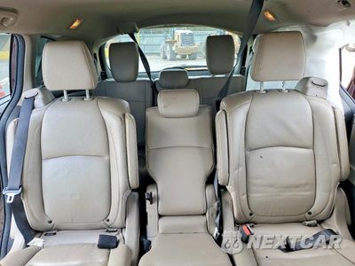 Zdjęcie 10 z 13 samochodu: 2018 HONDA ODYSSEY EXL VIN:5FNRL6H72JB085106 - miniatura