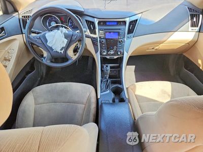 Zdjęcie 8 z 12 samochodu: 2013 HYUNDAI SONATA GLS VIN:5NPEB4ACXDH733648 - miniatura