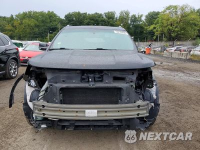 Piąte zdjęcie samochodu w środku: 2016 FORD EXPLORER XLT VIN:1FM5K8D86GGC97299 - miniatura
