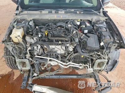 Zdjęcie 11 z 13 samochodu: 2019 FORD FUSION SE VIN:3FA6P0HD1KR232872 - miniatura