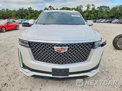 Piąte zdjęcie samochodu w środku: 2024 CADILLAC ESCALADE PREMIUM LUXURY VIN:1GYS3BKL1RR341980 - miniatura