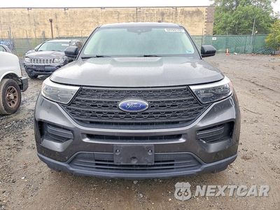 Piąte zdjęcie samochodu w środku: 2020 FORD EXPLORER VIN:1FMSK8BH2LGA95656 - miniatura