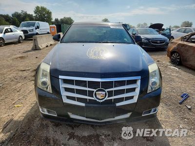 Piąte zdjęcie samochodu w środku: 2010 CADILLAC CTS PERFORMANCE COLLECTION VIN:1G6D05EV6A0129920 - miniatura