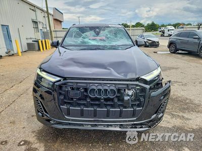 Piąte zdjęcie samochodu w środku: 2025 AUDI Q7 PREMIUM PLUS VIN:WA1LVBF78SD016483 - miniatura