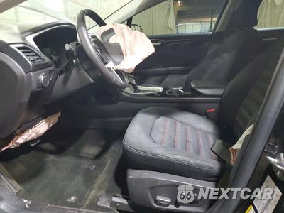 Zdjęcie 7 z 12 samochodu: 2016 FORD FUSION SE VIN:3FA6P0HDXGR235468 - miniatura