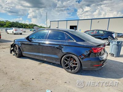 Drugie zdjęcie samochodu z przodu: 2018 AUDI A3 PREMIUM VIN:WAUAUGFFXJ1060342 - miniatura