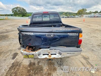 Zdjęcie 6 z 12 samochodu: 2004 TOYOTA TACOMA PRERUNNER V6 VIN:5TEGN92N84Z374536 - miniatura