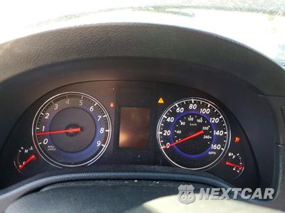 Zdjęcie 9 z 12 samochodu: 2008 INFINITI G35 BASE VIN:JNKBV61E78M205597 - miniatura