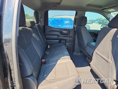 Zdjęcie 10 z 12 samochodu: 2021 CHEVROLET SILVERADO K1500 LT VIN:3GCUYDED8MG368330 - miniatura