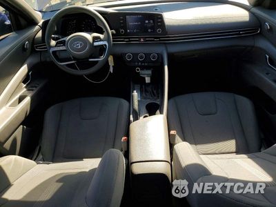 Zdjęcie 8 z 12 samochodu: 2022 HYUNDAI ELANTRA SE VIN:KMHLL4AG4NU255222 - miniatura
