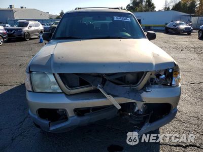 Piąte zdjęcie samochodu w środku: 2002 FORD EXPLORER XLT VIN:1FMZU73E92ZA03758 - miniatura