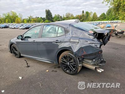 Drugie zdjęcie samochodu z przodu: 2025 TOYOTA CAMRY SE VIN:4T1DAACK4SU074434 - miniatura