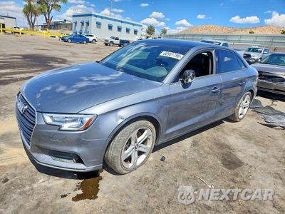 2017 AUDI A3 PREMIUM WAUAUGFF7H1050474 - główne zdjęcie licytacji z USA - miniatura