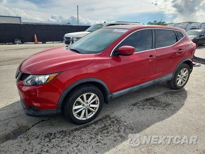 2018 NISSAN ROGUE SPORT S JN1BJ1CP5JW152622 - główne zdjęcie licytacji z USA - miniatura