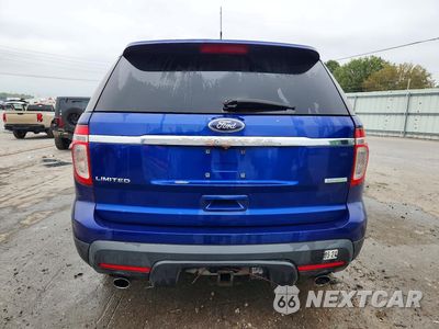 Zdjęcie 6 z 13 samochodu: 2013 FORD EXPLORER LIMITED VIN:1FM5K7F92DGA66427 - miniatura