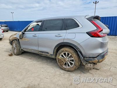 Drugie zdjęcie samochodu z przodu: 2023 HONDA CR-V EXL VIN:7FARS4H70PE024129 - miniatura