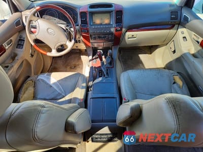 Zdjęcie 8 z 13 samochodu: 2008 LEXUS GX 470 VIN:JTJBT20X080163409 - miniatura