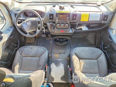 Zdjęcie 8 z 13 samochodu: 2021 RAM PROMASTER 3500 3500 HIGH VIN:3C6FRVJG8ME500890 - miniatura