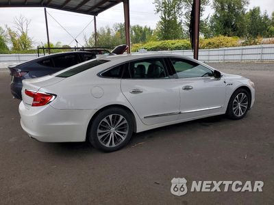 Trzecie zdjęcie samochodu z tyłu: 2017 BUICK LACROSSE ESSENCE VIN:1G4ZP5SSXHU179145 - miniatura