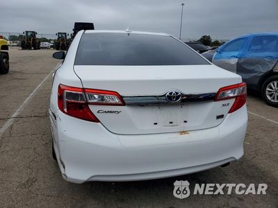 Zdjęcie 6 z 12 samochodu: 2012 TOYOTA CAMRY HYBRID XLE VIN:4T1BD1FK5CU048999 - miniatura