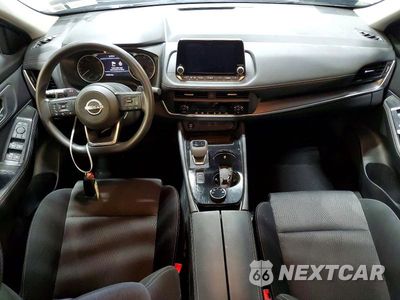 Zdjęcie 8 z 13 samochodu: 2024 NISSAN ROGUE SV VIN:JN8BT3BBXRW184202 - miniatura