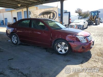Czwarte zdjęcie samochodu z boku: 2007 FORD FUSION SE VIN:3FAHP07137R131999 - miniatura