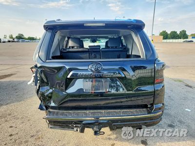 Zdjęcie 6 z 13 samochodu: 2019 TOYOTA 4RUNNER LIMITED NIGHTSHADE VIN:JTEBU5JRXK5647952 - miniatura