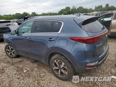 Drugie zdjęcie samochodu z przodu: 2020 KIA SPORTAGE LX VIN:KNDPMCAC0L7800046 - miniatura