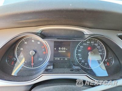 Zdjęcie 9 z 12 samochodu: 2015 AUDI A4 PREMIUM VIN:WAUBFAFL3FN036028 - miniatura