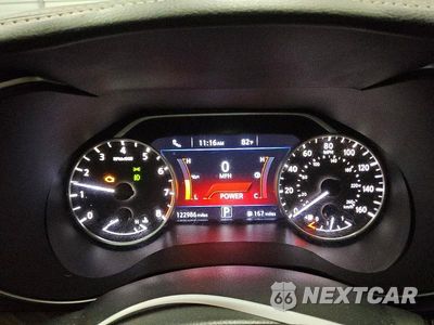 Zdjęcie 9 z 12 samochodu: 2018 NISSAN MAXIMA PLATINUM VIN:1N4AA6AP0JC383024 - miniatura