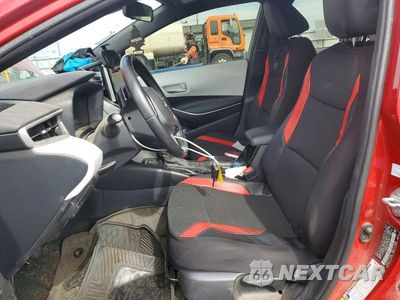Zdjęcie 7 z 12 samochodu: 2021 TOYOTA COROLLA SE VIN:JTDS4MCEXMJ065093 - miniatura
