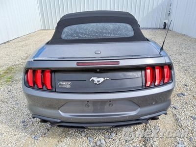 Zdjęcie 6 z 14 samochodu: 2021 FORD MUSTANG VIN:1FATP8UH5M5122293 - miniatura