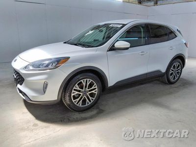 2022 FORD ESCAPE SEL 1FMCU0H6XNUA63905 - główne zdjęcie licytacji z USA - miniatura