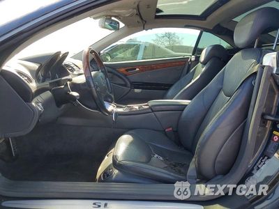 Zdjęcie 7 z 12 samochodu: 2003 MERCEDES-BENZ SL 500R VIN:WDBSK75F33F017531 - miniatura