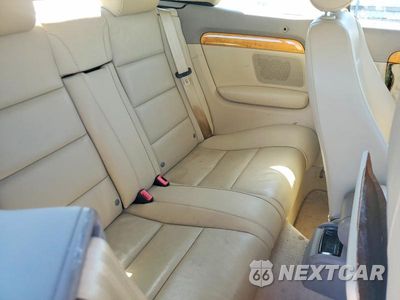 Zdjęcie 10 z 12 samochodu: 2007 AUDI A4 2.0T CABRIOLET VIN:WAUAF48H37K022266 - miniatura