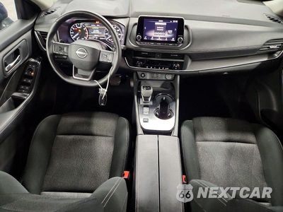 Zdjęcie 8 z 14 samochodu: 2025 NISSAN ROGUE SV VIN:5N1BT3BAXSC801233 - miniatura