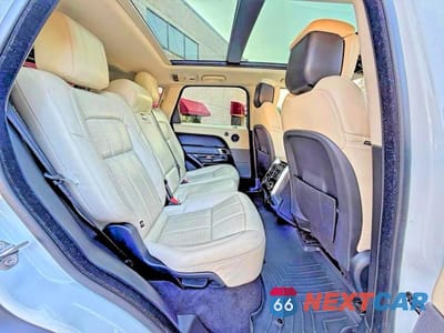 Zdjęcie 6 z 14 samochodu: 2018 LAND ROVER RANGE ROVER SPORT AUTOBIOGRAPHY DYNAMIC VIN:SALWV2REXJA188682 - miniatura